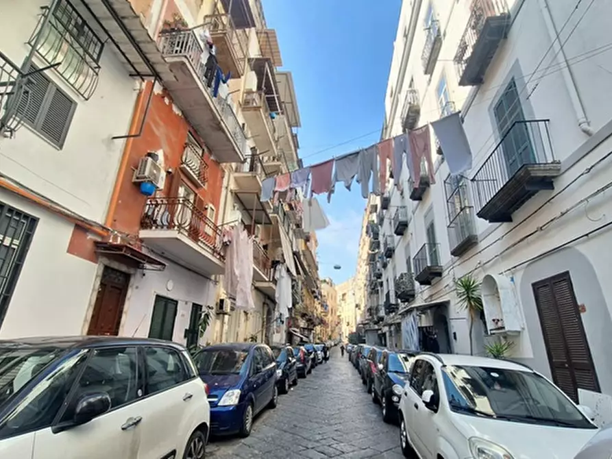 appartamento in affitto a Napoli