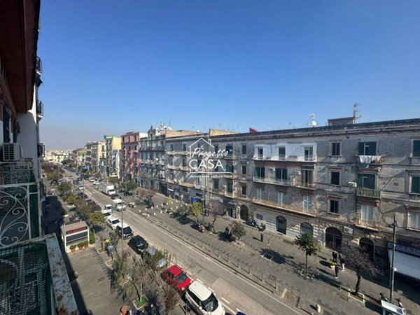 appartamento in affitto a Napoli in zona Barra