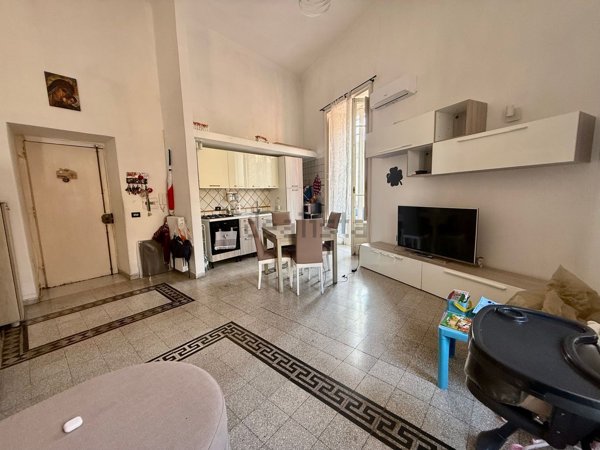 appartamento in affitto a Napoli in zona Posillipo