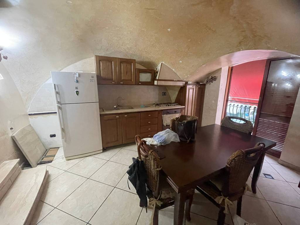 appartamento in affitto a Napoli in zona San Ferdinando