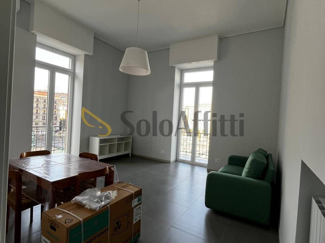 appartamento in affitto a Napoli in zona Pendino / San Giuseppe