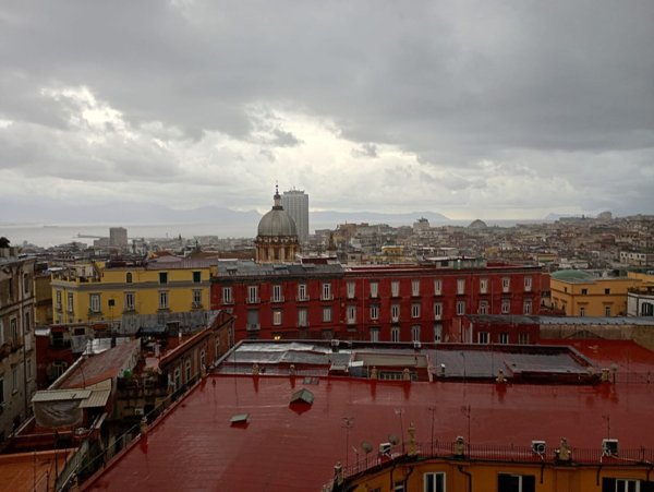 appartamento in affitto a Napoli in zona Montecalvario