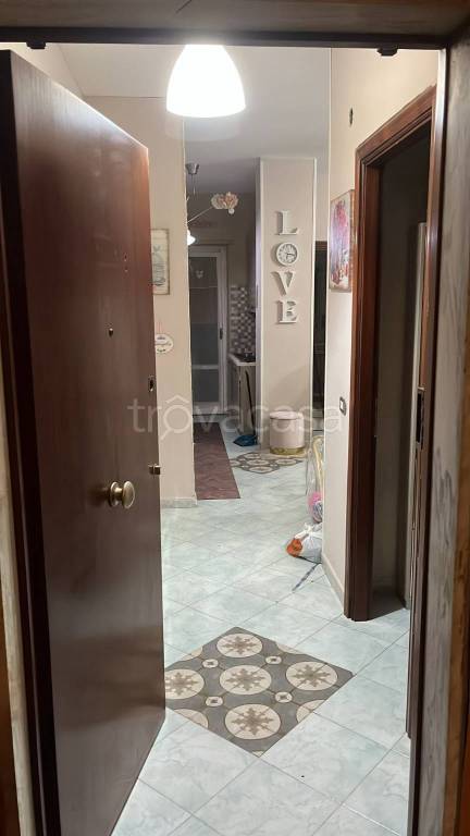 appartamento in affitto a Napoli in zona Miano