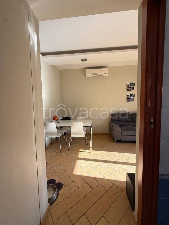 appartamento in affitto a Napoli in zona Soccavo