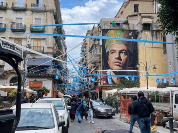 appartamento in affitto a Napoli