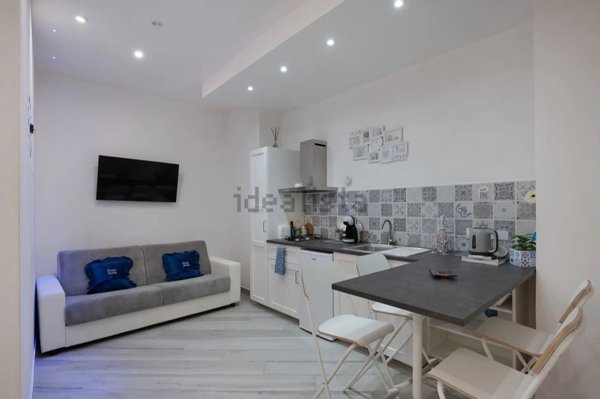 appartamento in affitto a Napoli in zona San Ferdinando