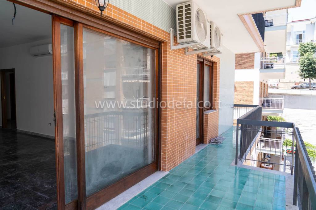 appartamento in affitto a Napoli in zona Posillipo