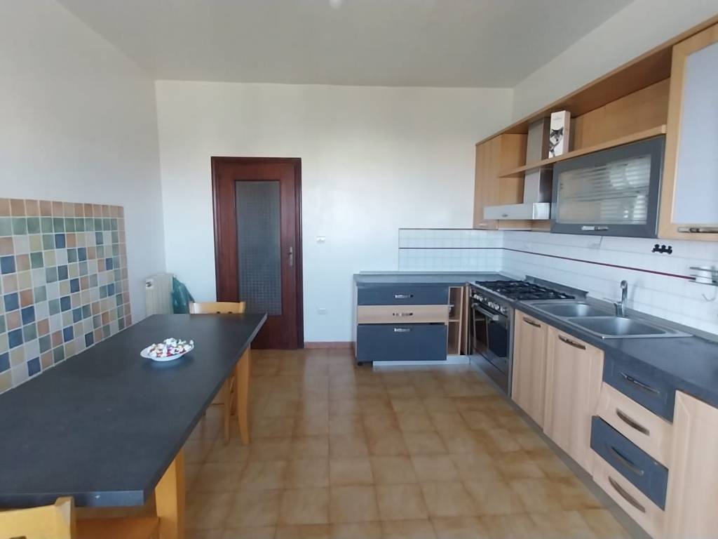 appartamento in affitto a Napoli in zona Chiaiano