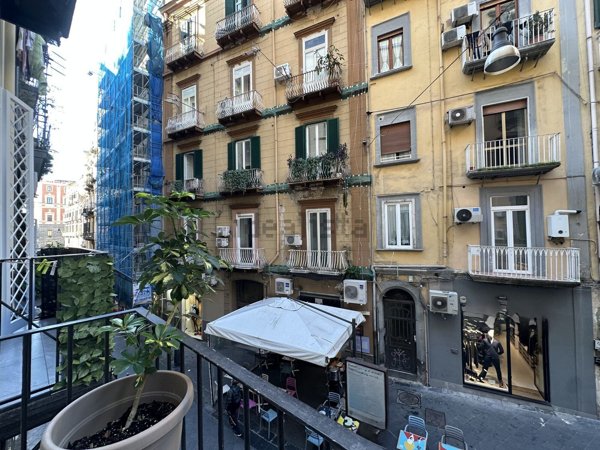 appartamento in affitto a Napoli in zona San Ferdinando