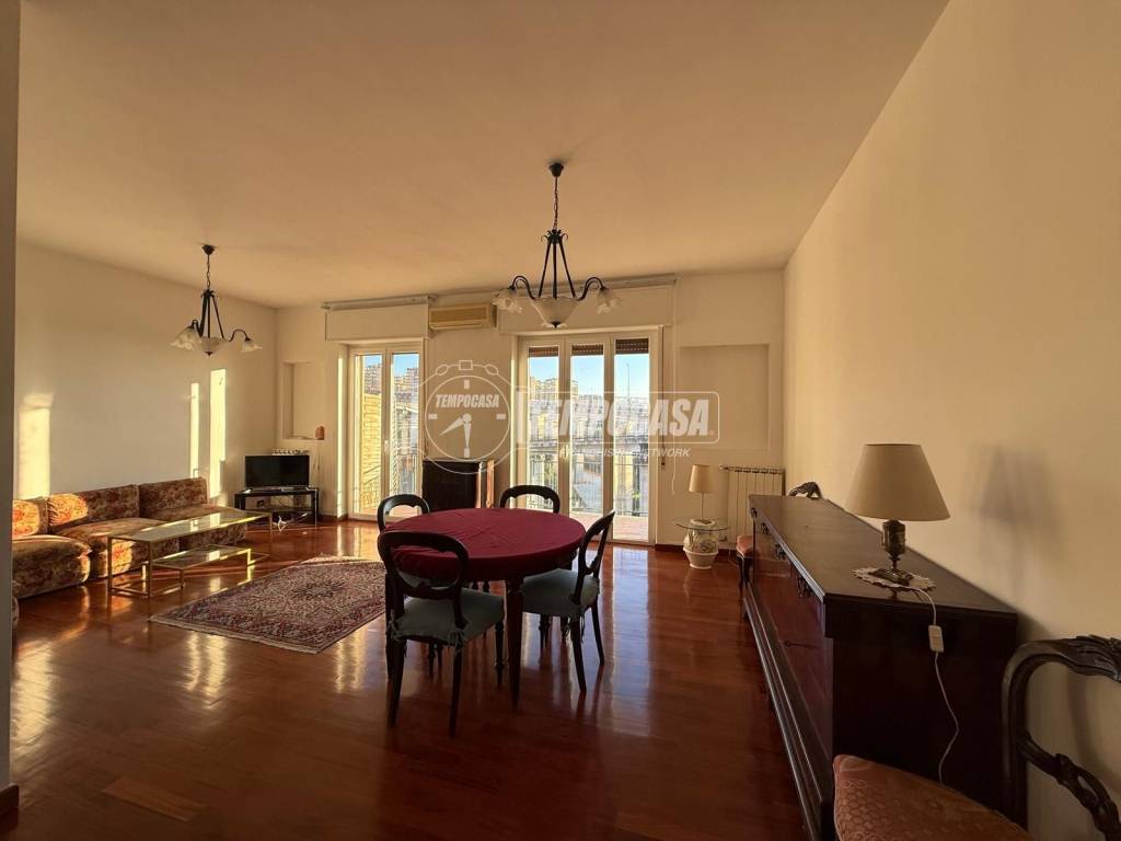 appartamento in affitto a Napoli in zona Vomero