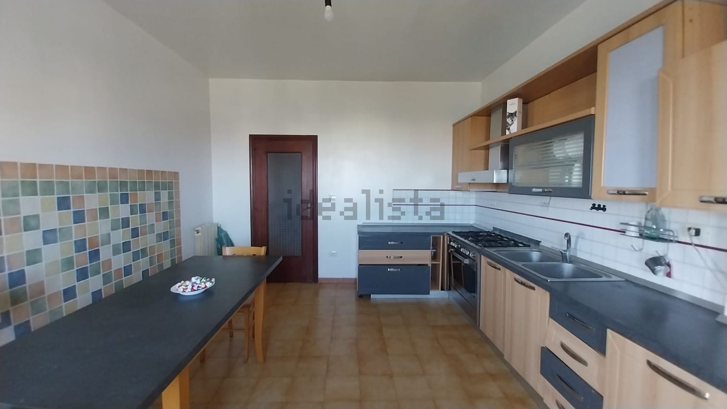 appartamento in affitto a Napoli in zona Chiaiano