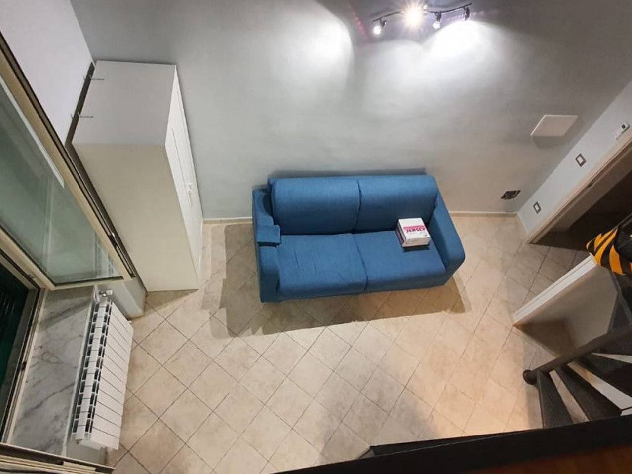 appartamento in affitto a Napoli in zona Arenella