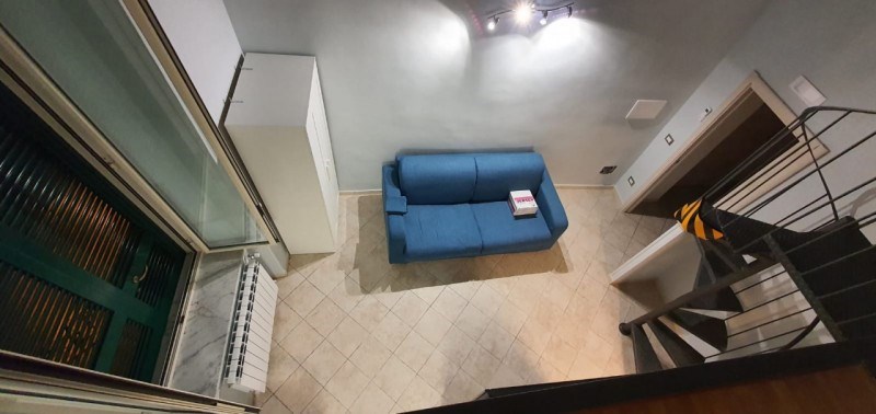 appartamento in affitto a Napoli in zona Arenella