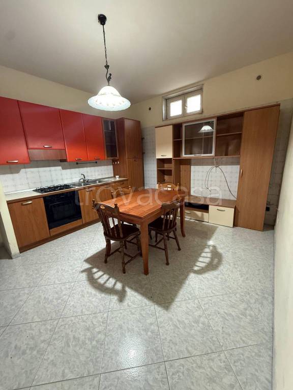 appartamento in affitto a Napoli in zona Pianura