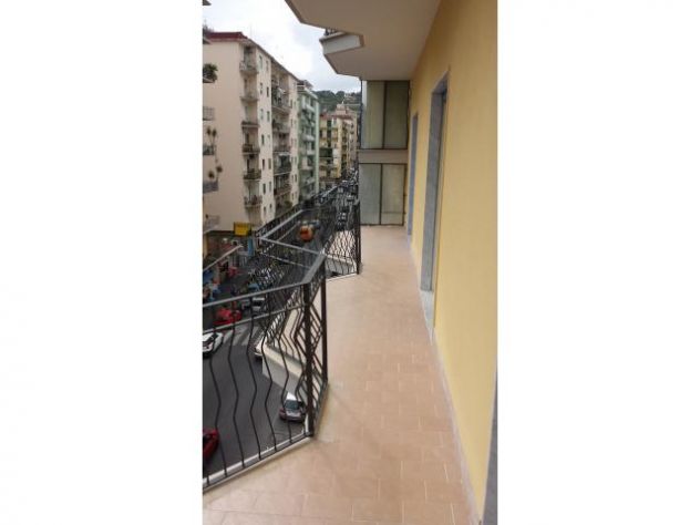 appartamento in affitto a Napoli in zona Bagnoli