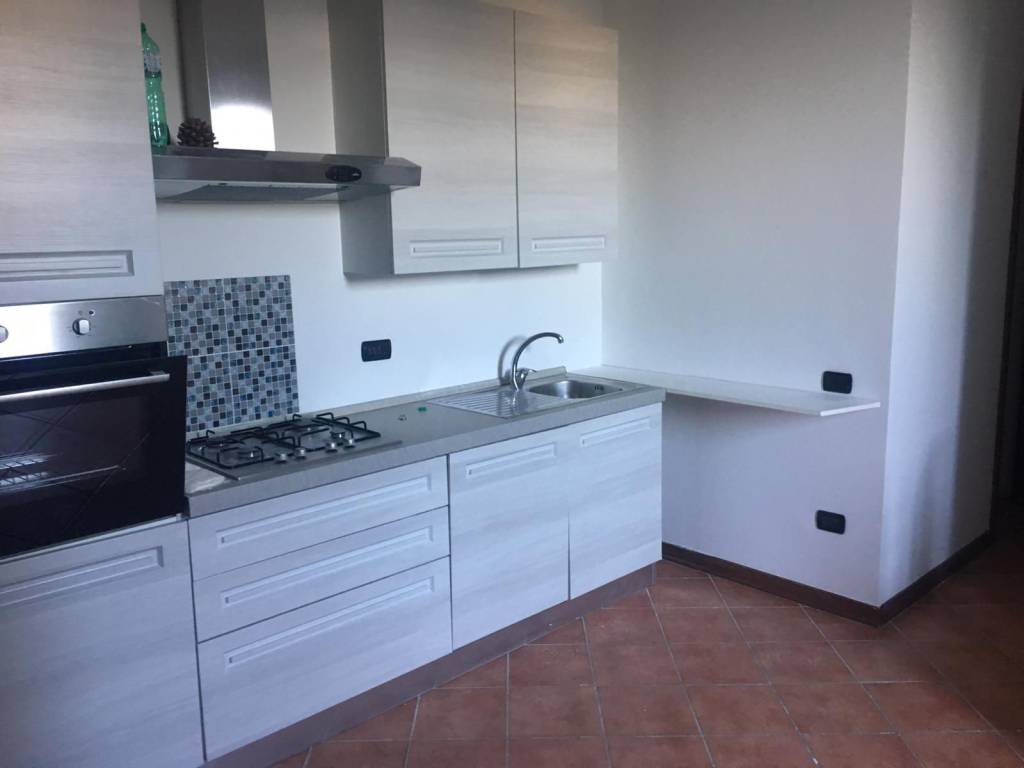 appartamento in affitto a Napoli in zona Posillipo