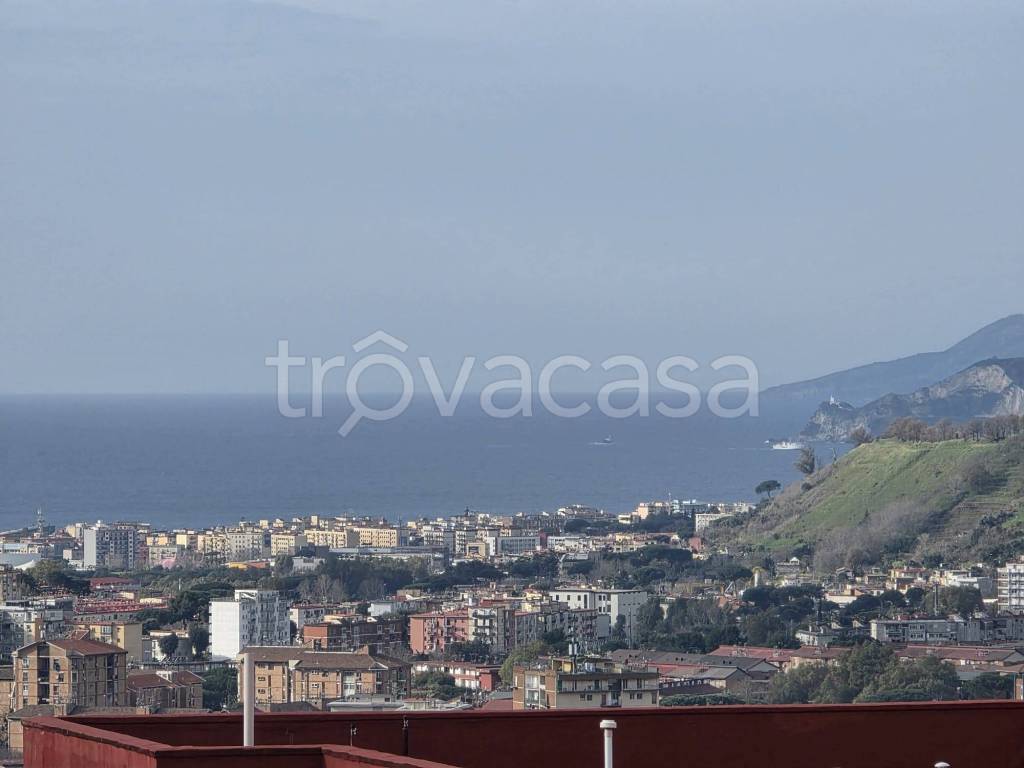 appartamento in affitto a Napoli in zona Vomero