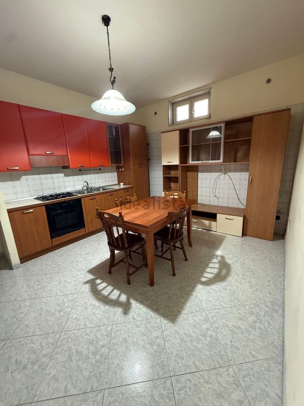 appartamento in affitto a Napoli in zona Pianura