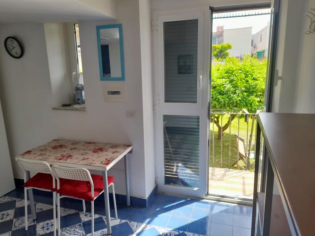 appartamento in affitto a Napoli in zona Posillipo