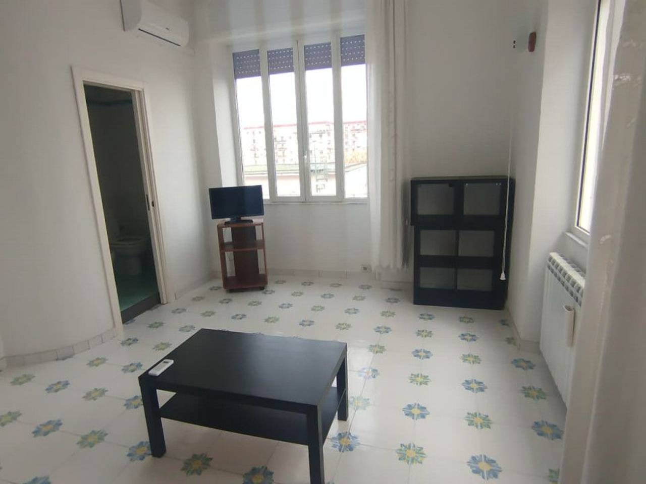 appartamento in affitto a Napoli in zona Avvocata