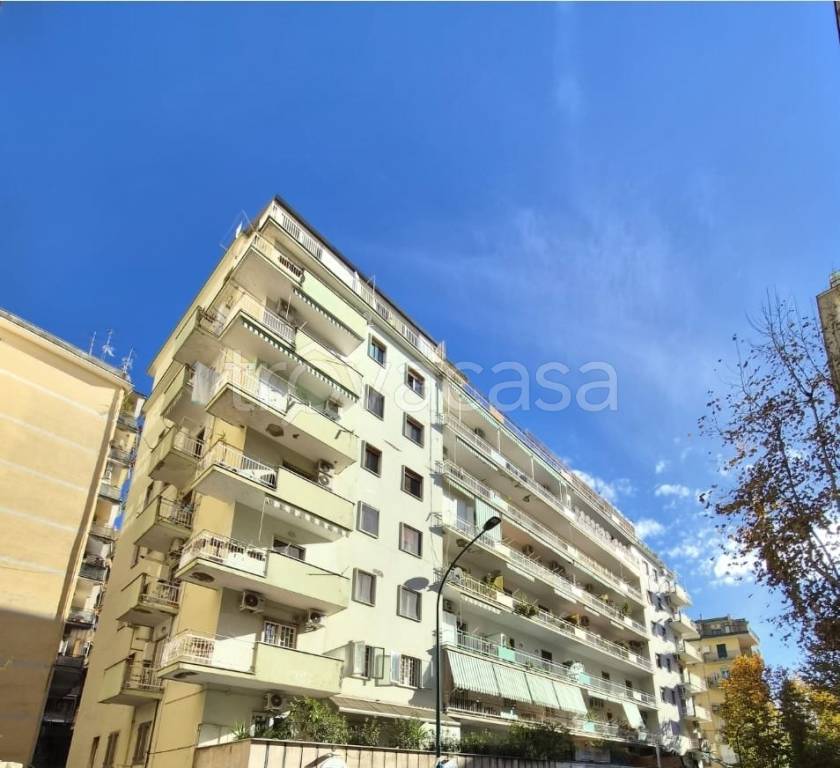 appartamento in affitto a Napoli in zona Arenella