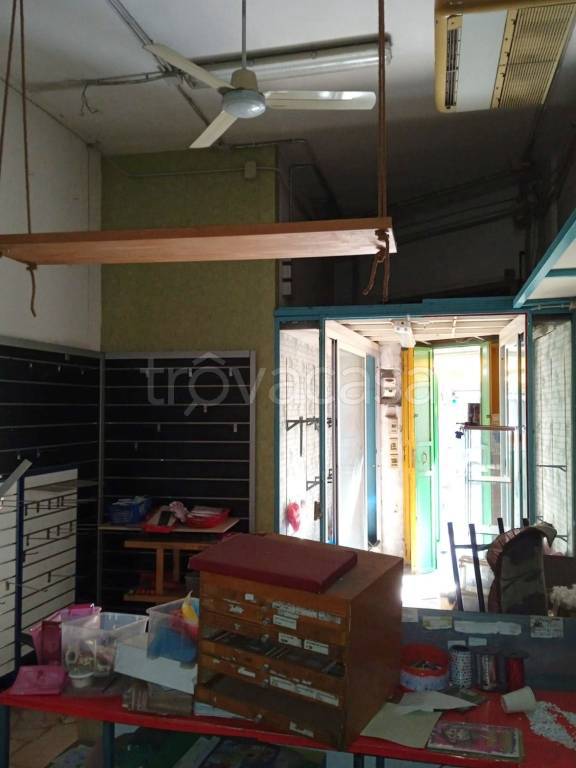 negozio in affitto a Napoli in zona Piscinola