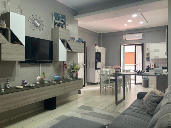 appartamento in affitto a Napoli in zona Fuorigrotta