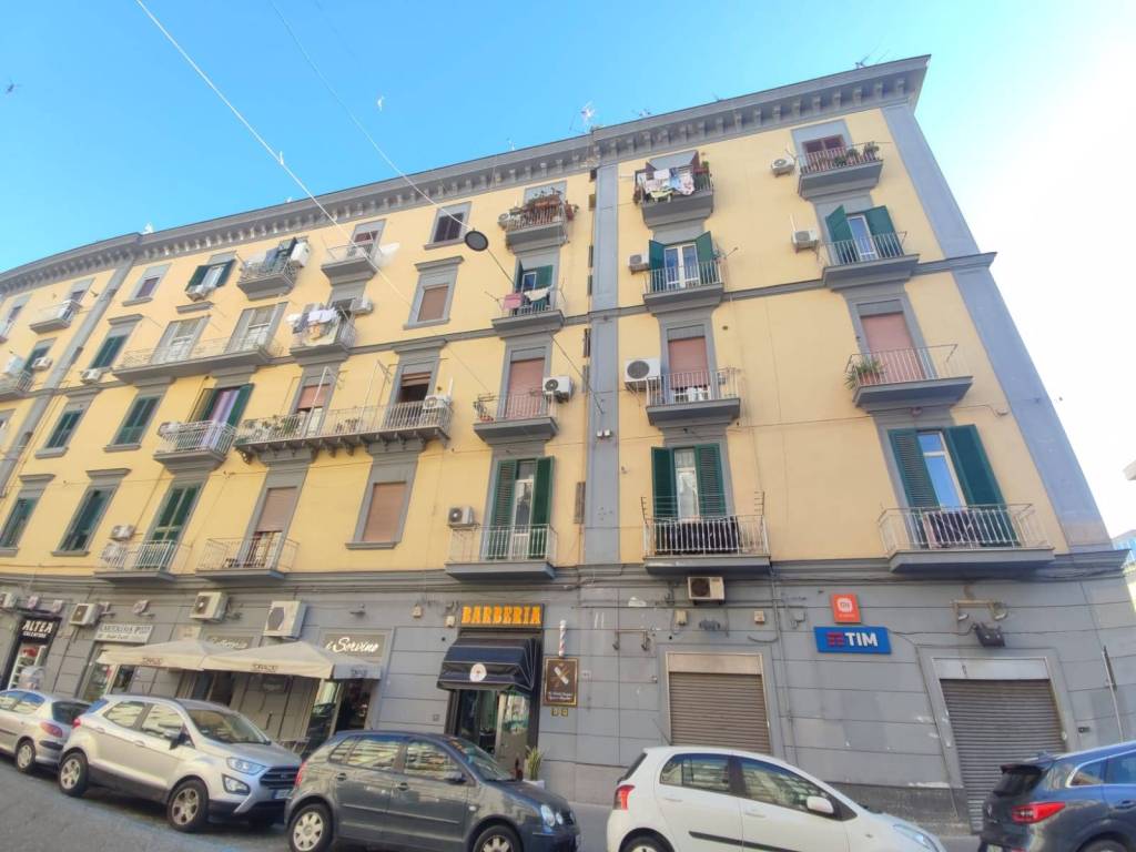 ufficio in affitto a Napoli