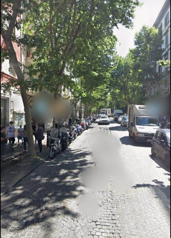 appartamento in affitto a Napoli in zona Vomero