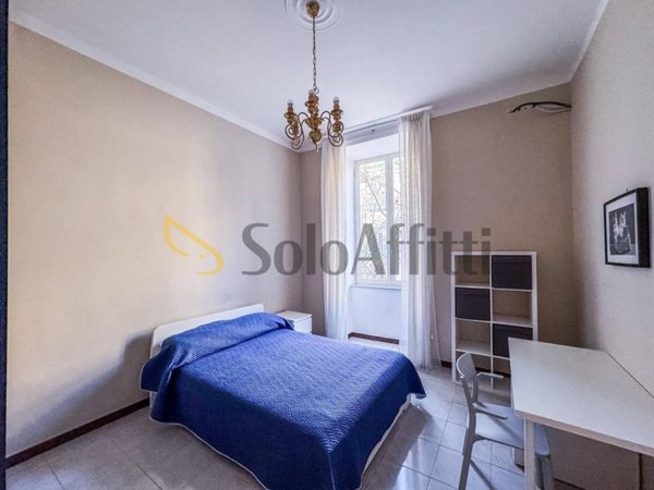 appartamento in affitto a Napoli in zona Vomero