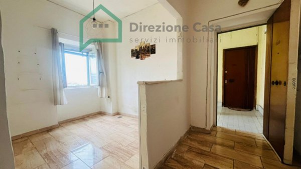 appartamento in affitto a Napoli in zona Barra