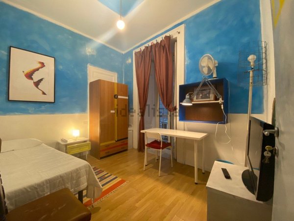 appartamento in affitto a Napoli in zona San Lorenzo