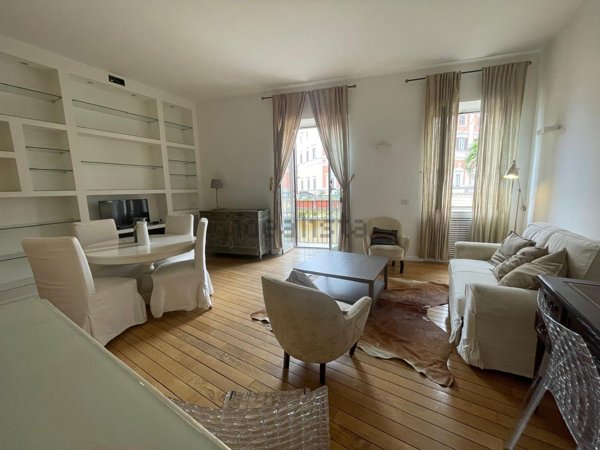 appartamento in affitto a Napoli in zona San Ferdinando