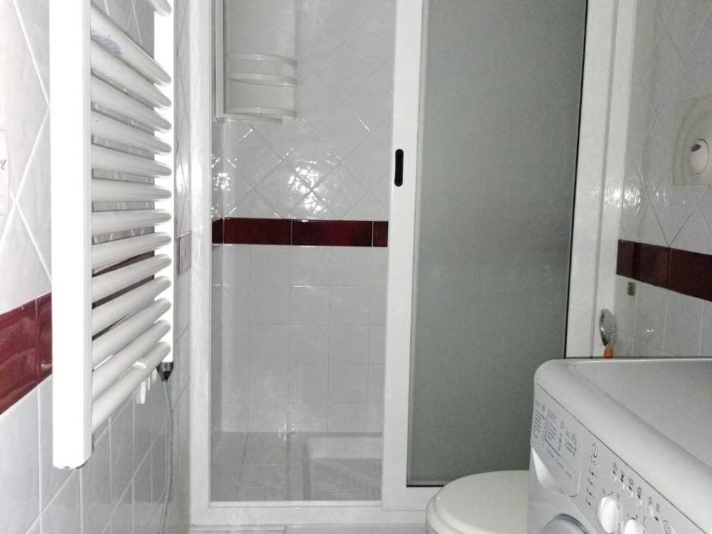 appartamento in affitto a Napoli in zona Posillipo