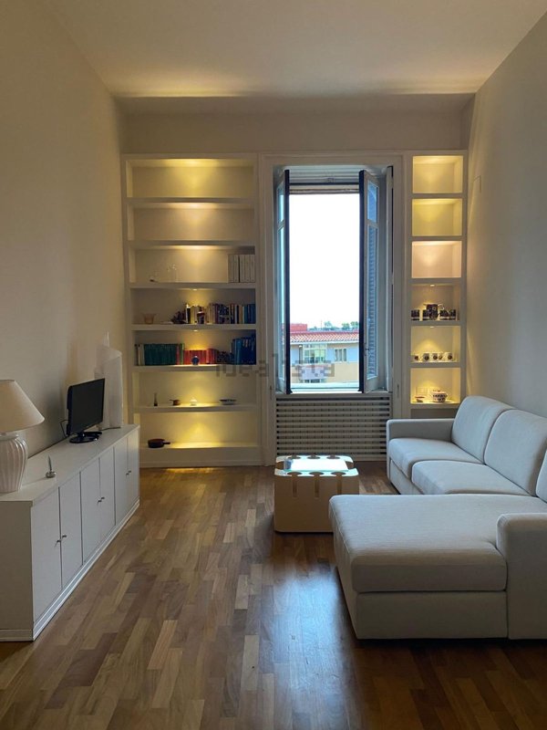 appartamento in affitto a Napoli in zona Posillipo