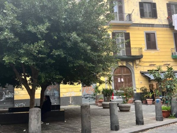 appartamento in affitto a Napoli