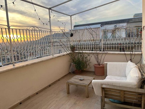 appartamento in affitto a Napoli in zona Vomero