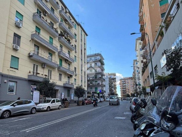 appartamento in affitto a Napoli in zona Vomero