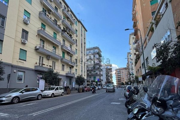 appartamento in affitto a Napoli in zona Vomero