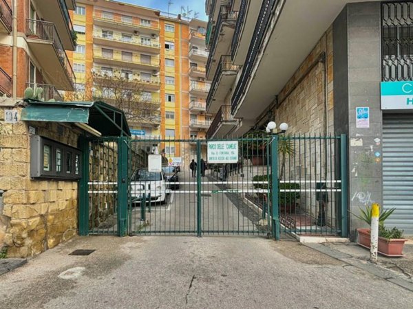 appartamento in affitto a Napoli in zona Arenella