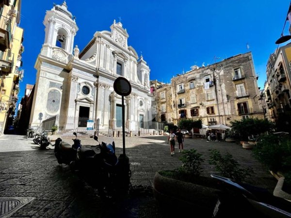 appartamento in affitto a Napoli in zona San Lorenzo