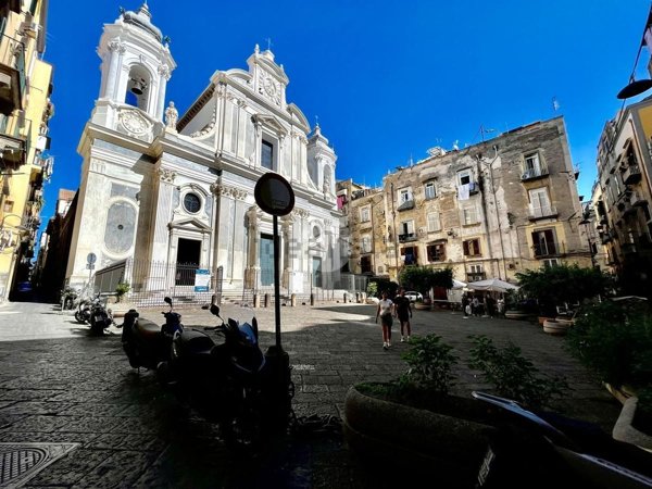 appartamento in affitto a Napoli in zona San Lorenzo