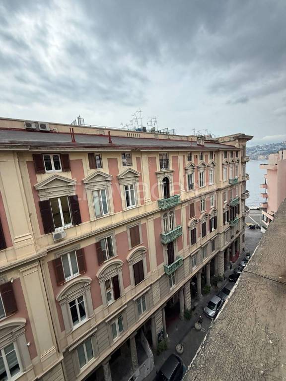 appartamento in affitto a Napoli