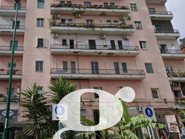 appartamento in affitto a Napoli in zona Arenella