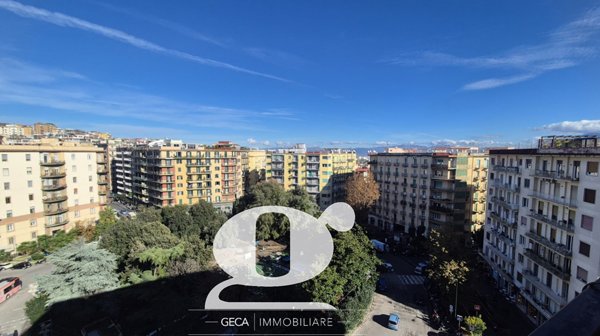appartamento in affitto a Napoli in zona Arenella