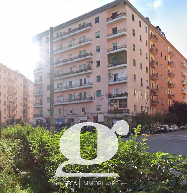 appartamento in affitto a Napoli in zona Arenella
