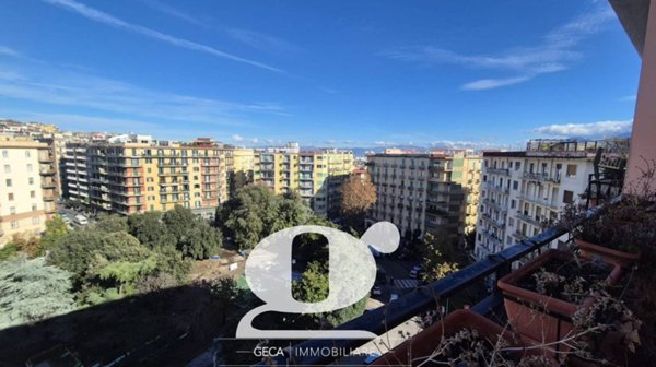 appartamento in affitto a Napoli in zona Arenella