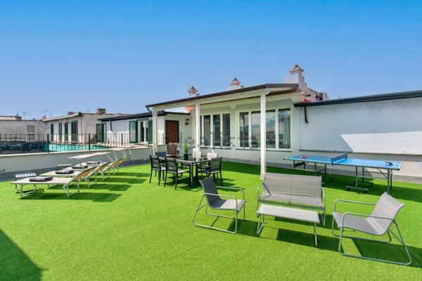 appartamento in affitto a Napoli in zona Vicaria