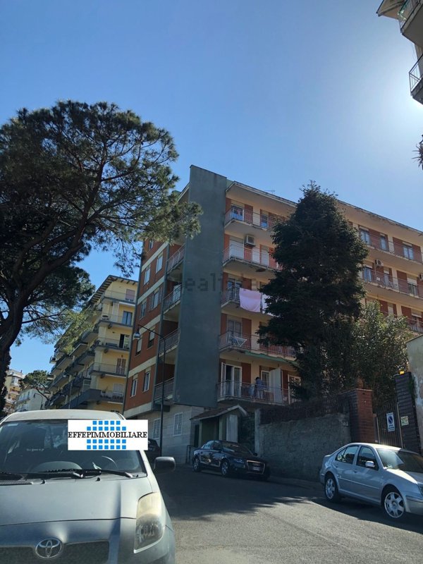 appartamento in affitto a Napoli in zona Posillipo