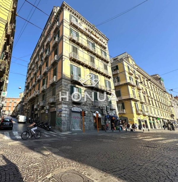 appartamento in affitto a Napoli
